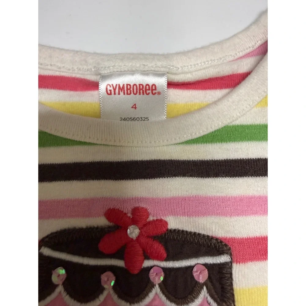 Gymboree 2008 cupcake